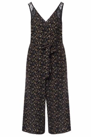 'cate' wide-legged jumpsuit, zdjęcie 1 'cate' wide-legged jumpsuit od AllSaints